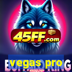 vegas pro